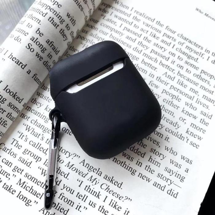Jordan 23 Apple Airpods Protective Case Cover With Key Ring