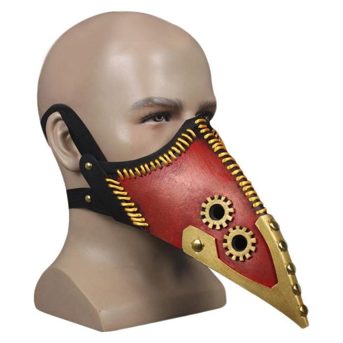 Anime Boku No Hero Academia Overhaul Kai Chisaki Face Cover Cosplay Props