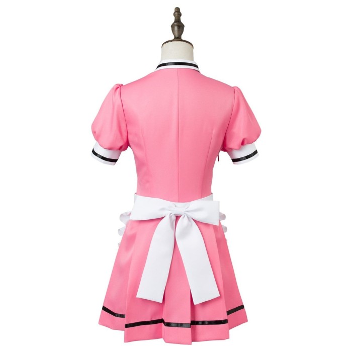 Blend-S Maika Sakuranomiya Maid Dress Cosplay Costume