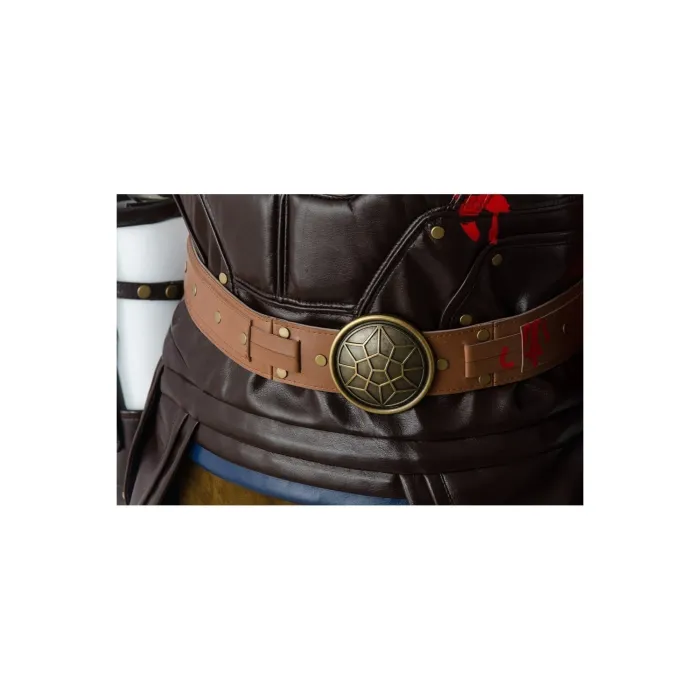 Thor 3 Ragnarok Thor Odinson Outfit Whole Set Cosplay Costume