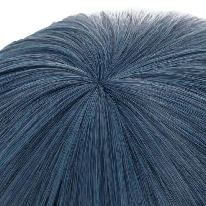Tokyo Ghoul:Re Yonebayashi Saiko Wig Cosplay Blue Long Wig