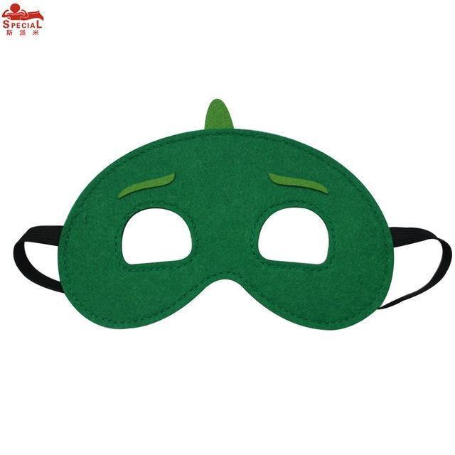 Child Pj Costume Masks Birthday Party Cosplay Kid Romeo Mask Luna Christmas Costumes Halloween Boy Wear Masks