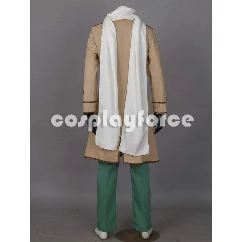 Hetalia Axis Powers Russia Ivan Braginski Cosplay Costumes