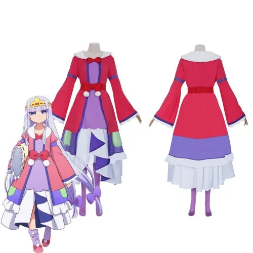 Anime Sleepy Princess In The Demon Castle/Maoujou De Oyasumi --Aurora Suya Rhys Kaymin Halloween Carnival Outfit Cosplay Costume
