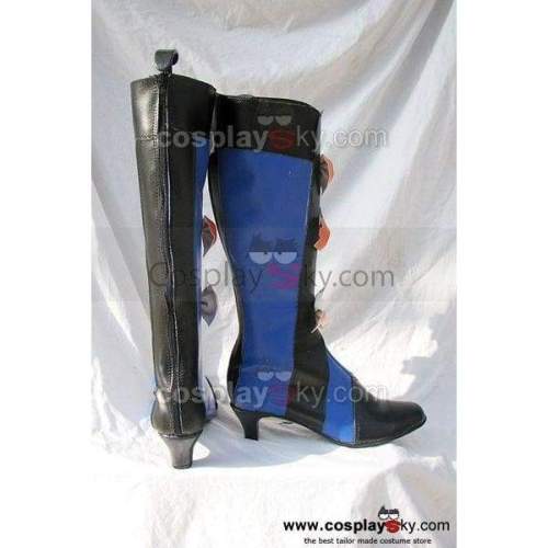 Tales Of Vesperia Judith Cosplay Boots Custom-Made