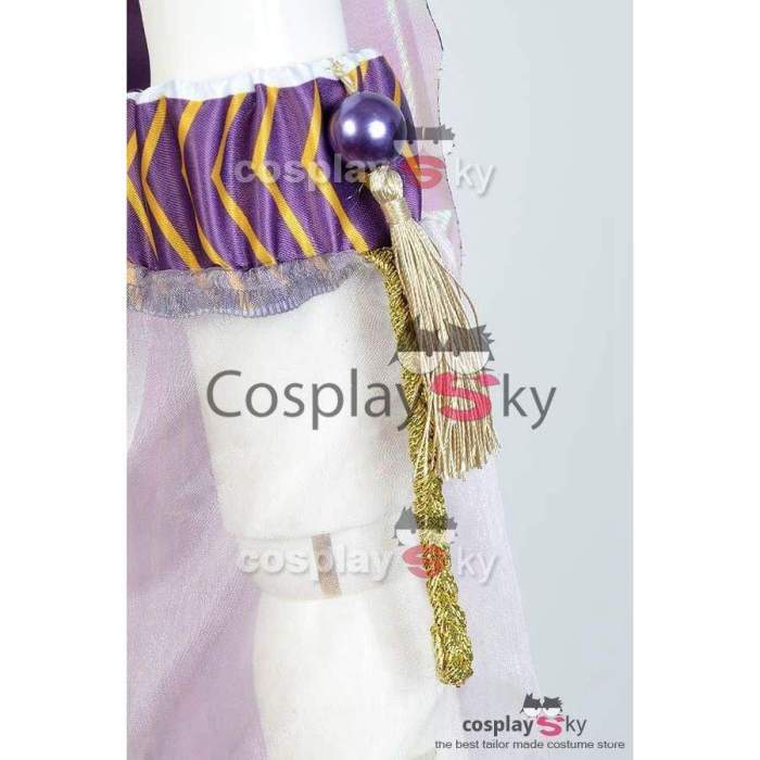 Song Of Time Project Miyo Grevin Dress Cosplay Costume