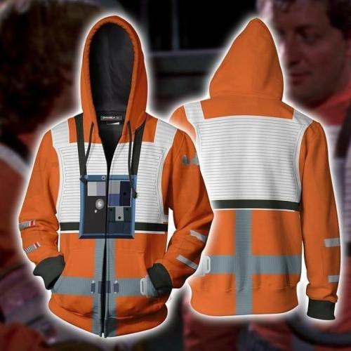 Star Wars Hoodies Sweatshirt Costumes Cosplay Darth Vader Anakin Skywalker Coat Jacket Outwear