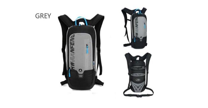 Outdoor Riding Waterproof Breathable Backpack