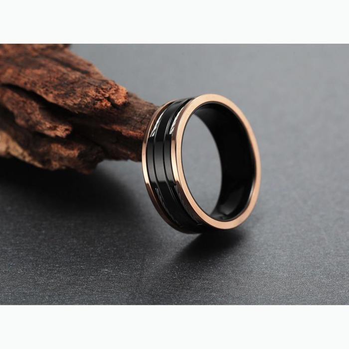 Stainless Steel Cables Ring