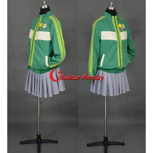 Persona 4 Chie Satonaka Cosplay Costume Persona 4 School Uniform Custom In Sizes