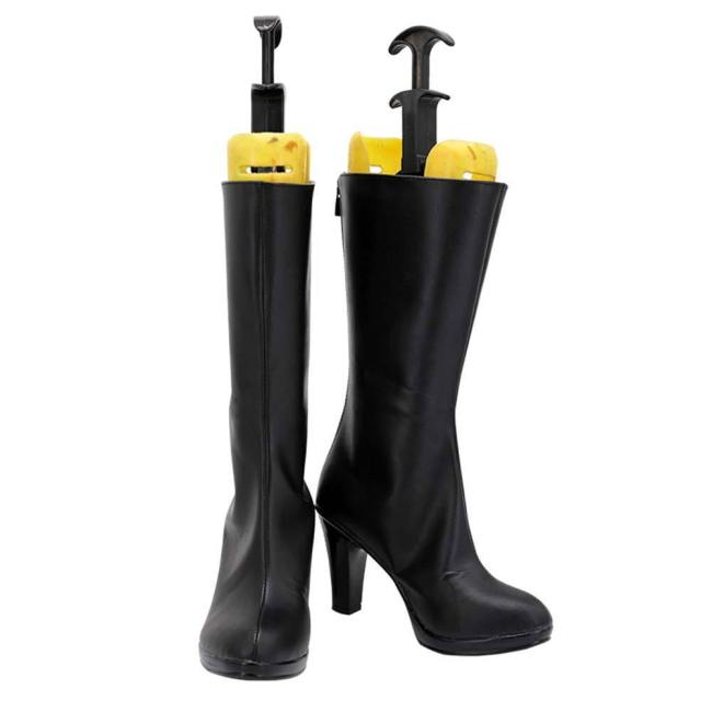 League Of Legends Lol Kda Kaisa Boots Halloween Costumes Accessory Cosplay Shoes