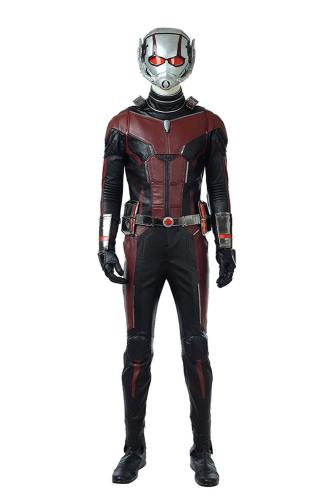 Ant-Man And The Wasp Ant-Man Cosplay Suit Costume Adults