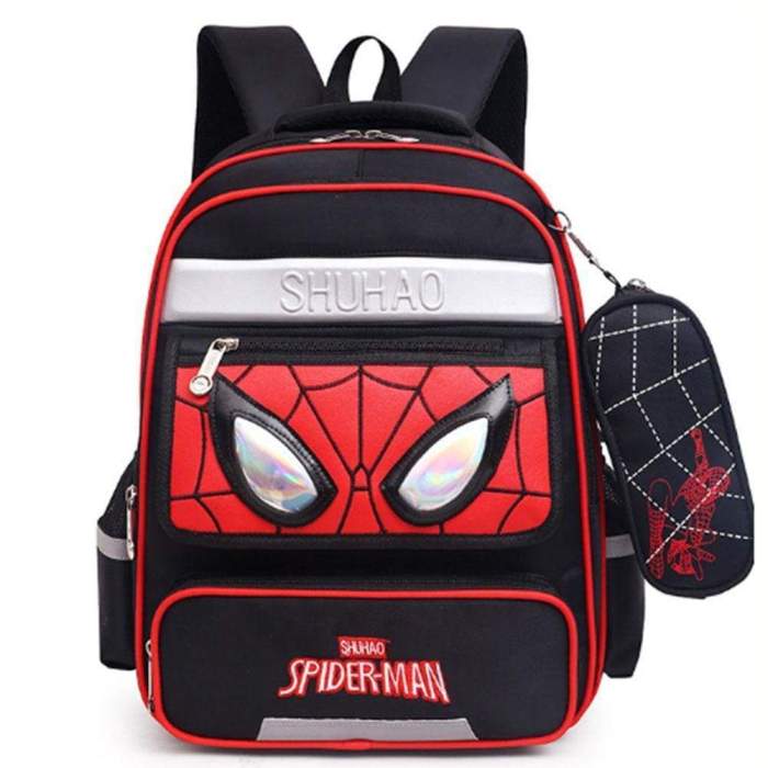 Marvel Spiderman Heroes Backpack Rucksack