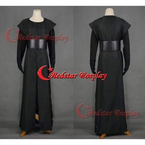 Kylo Ren Cosplay Costume From Star Wars Cosplay Custom In Any Size