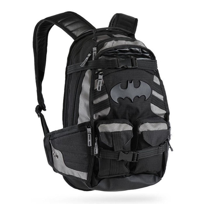 Dc Comics Batman 18  Backpack Bag