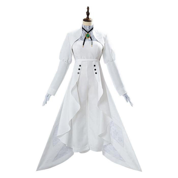 Violet Evergarden Violet Evergarden: Eternity And The Auto Memories Doll Outfit Cosplay Costume
