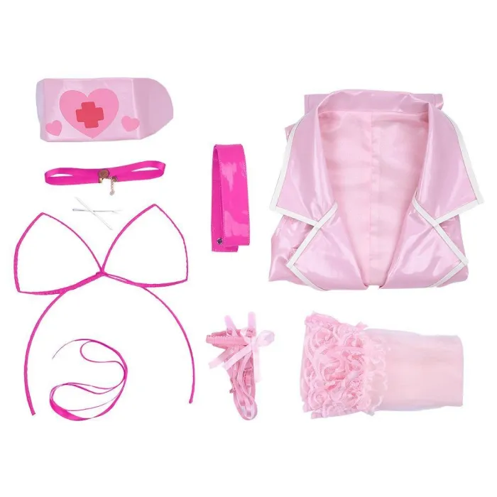 Date A Live Yatogami Tohka Cosplay Women Girls Dress Outfit Halloween Carnival Costume Costume