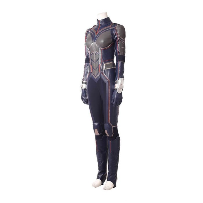 Ant-Man And The Wasp Costume Halloween Cosplay Costume For Women