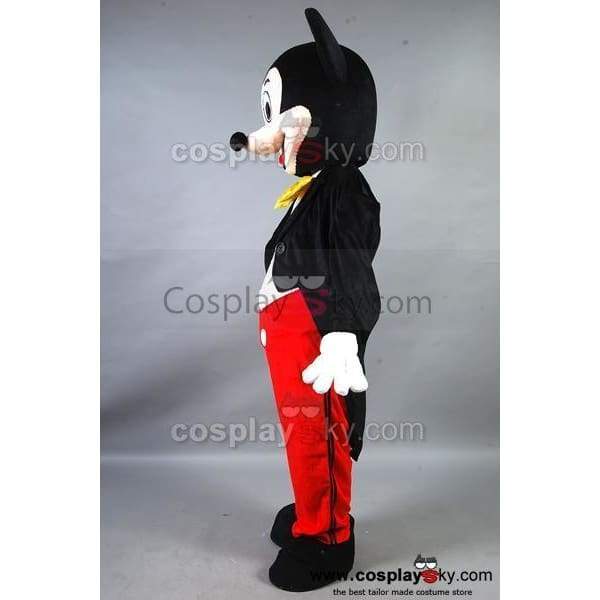 Mickey Mouse Mascot Costume Adult Size