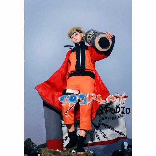 Naruto Cosplay Costumes Anime Naruto Outfit For Man Show Suits Japanese Cartoon Costumes Naruto Coat Top Pants Adults