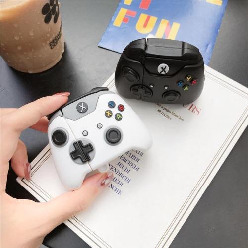 Xbox Classic Game Console Apple Airpods Protective Case Cover