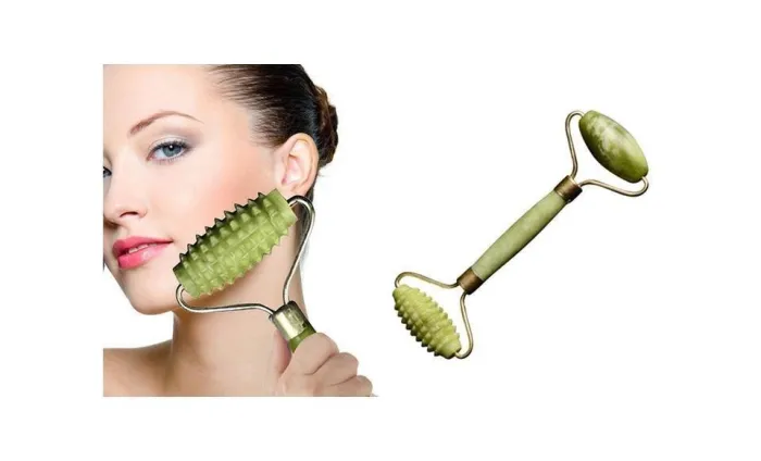 Jade Roller - Portable Facial Massager - Bfcm