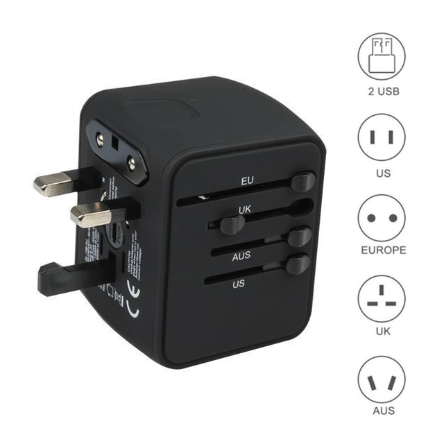 Perfect Travel Adapter