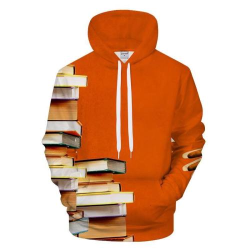Knowledge Is Power 3D - Sweatshirt, Hoodie, Pullover