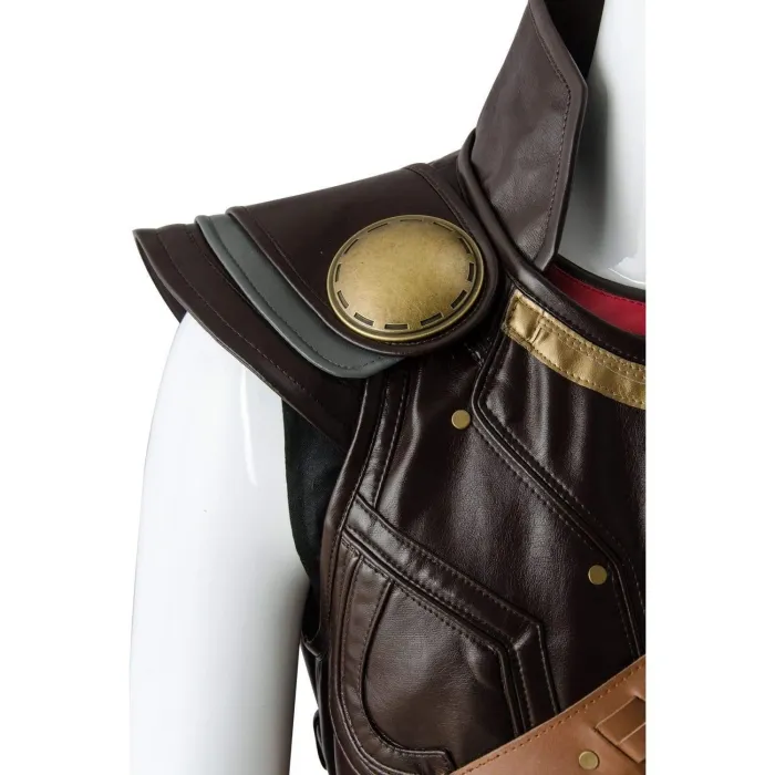 Thor 3 Ragnarok Thor Odinson Outfit Whole Set Cosplay Costume