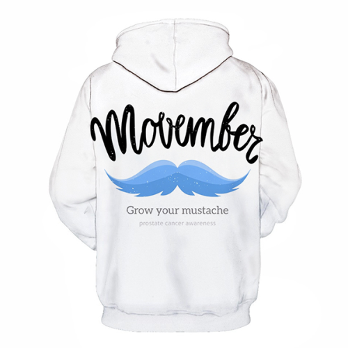 Blue Mustache Of Awareness - Sweatshirt, Hoodie, Pullover