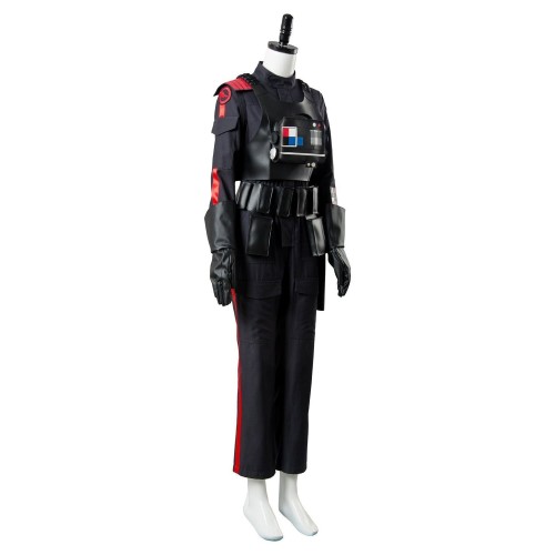 Star Wars Battlefront 2 Ii Iden Versio Inferno Squad Imperial Soldier Officer Cosplay Costume