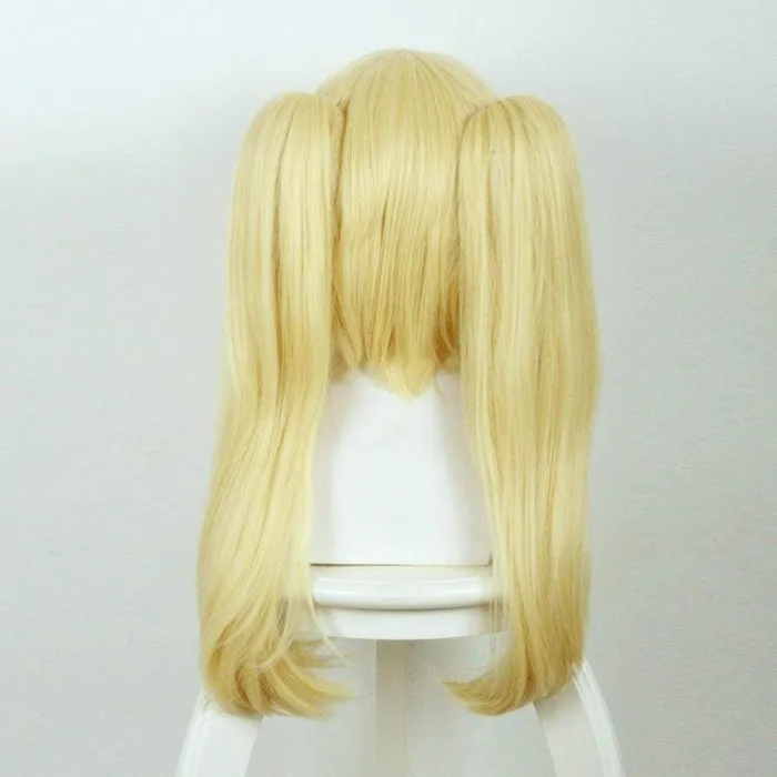 Kakegurui Compulsive Gambler Meari Saotome Cosplay Wigs