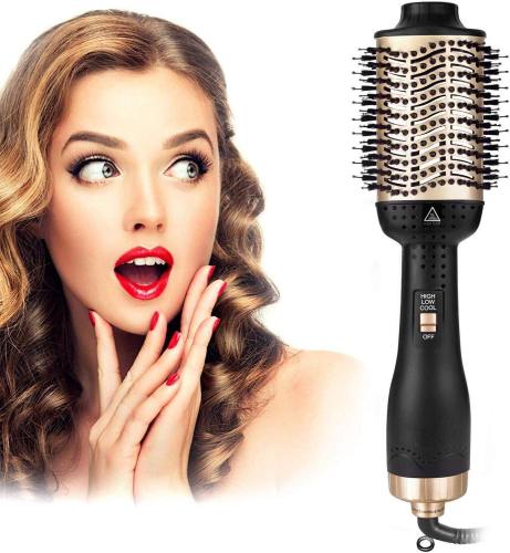 Thepretty.Me ™ One-Step 4-In-1 Hair Dryer And Volumizer.