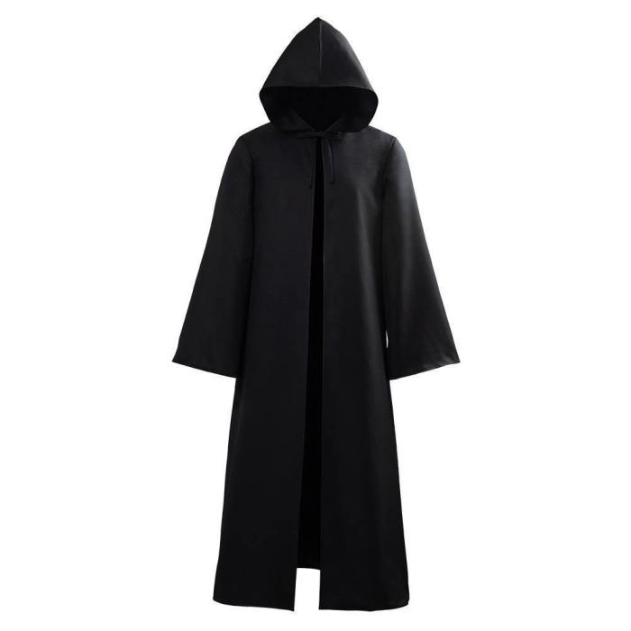 Bleach Cape Black Halloween  Cosplay Costume