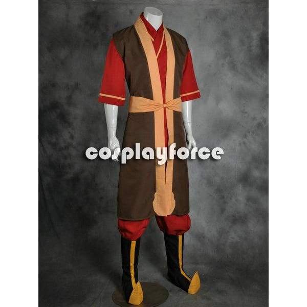 Avatar The Legend Of Korra Zuko Cosplay Costumes