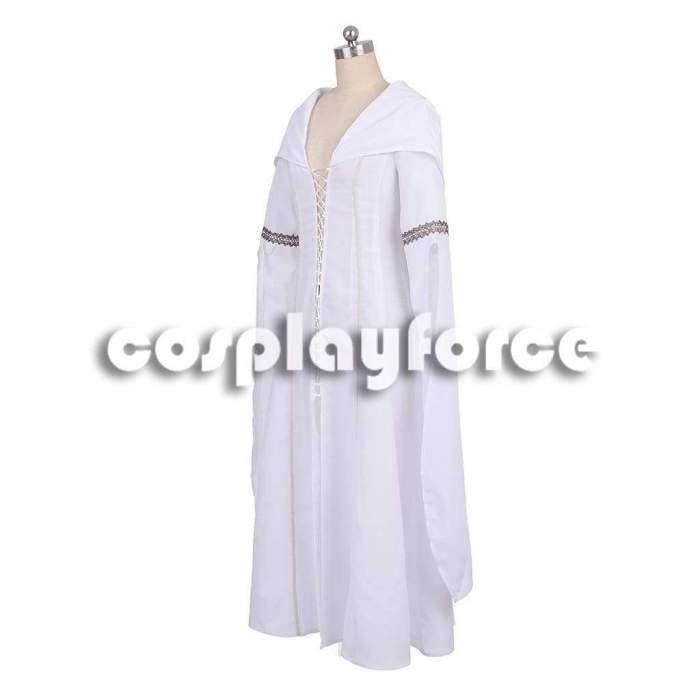 Legend of the Seeker Confessor Kahlan Amnell Cosplay Costume mp002976