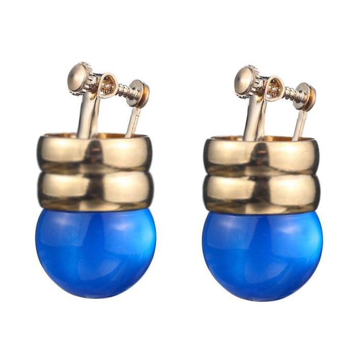 Hunter×Hunter Phantom Troupe Kulolo Lushilufelu Earrings Cosplay Props