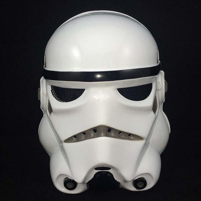 New Star Wars Stormtrooper Darth Vader Full Face Masks Helmet Costume Halloween