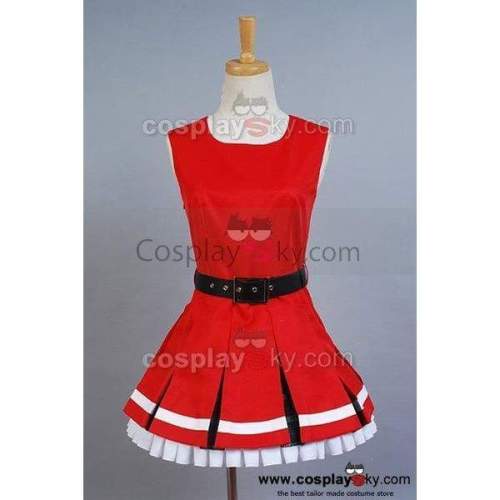 Lovelive! Yazawa Nico Christmas Uniform Cosplay Costume