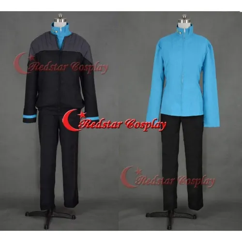 Star Trek Uniform Nemesis Medical Science Teal Cosplay Costume Custom In Any Size