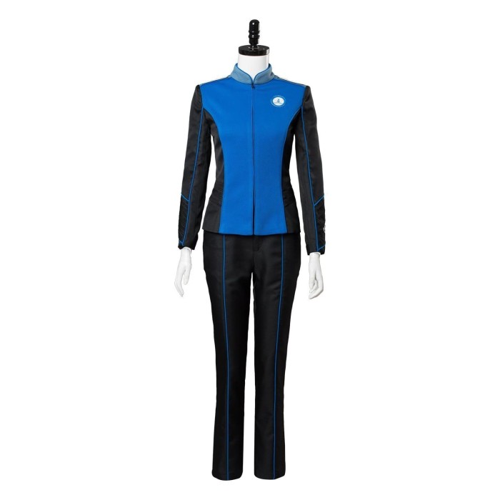 The Orville Kelly Grayson Uniform Cosplay Costume