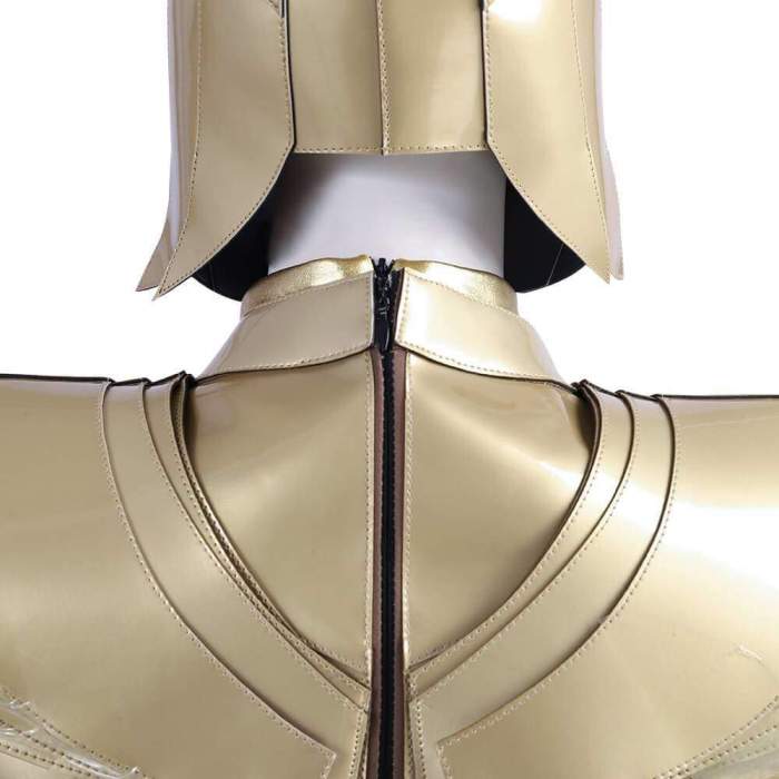 Wonder Woman  Cosplay Suit New Eagle Armor Costume Copper Color Version