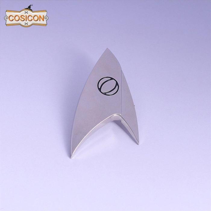 Star Trek Discovery Operations Division Badge Uniform Insignia