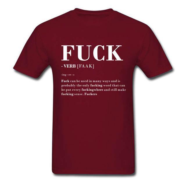 Fuck T-Shirt