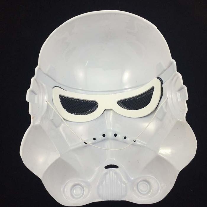 Star Wars Stormtrooper Darth Vader Full Face Masks Helmet Costume Halloween Superhero Theme Party Cosplay Soldiers Mask