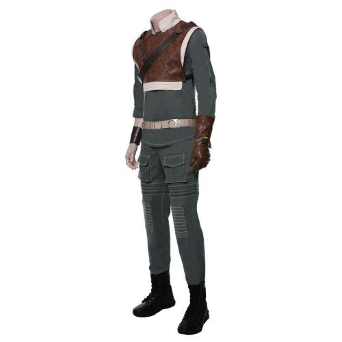 Star Wars Jedi: Fallen Order Outfit Cosplay Costume