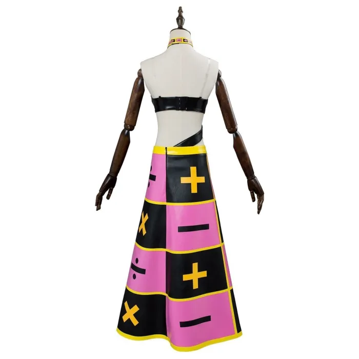 Jojo'S Bizarre Adventure: Golden Wind Trish Una Cosplay Costume