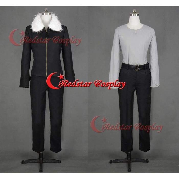 Samekichi Cosplay Costume From Wadanohara And The Great Blue Sea