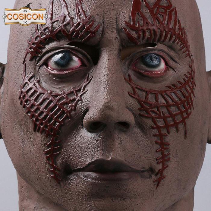 Guardians Of The Galaxy 2  Drax The Destroyer Cosplay Mask