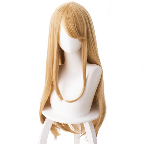 League Of Legends The Nine-Tailed Fox Ahri K/Da Skin Cosplay Wig